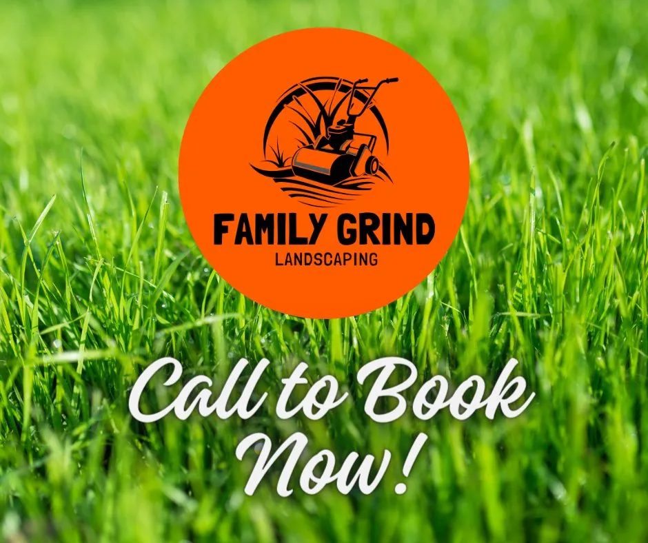 Trusted lawn mowing service in Detroit, MI by Family Grind Landscaping