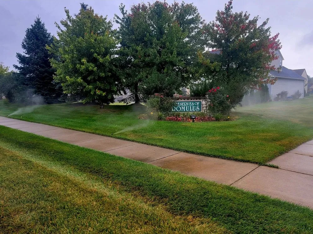 Professional landscaping services in Romulus, MI - Family Irrigation & Landscaping Services