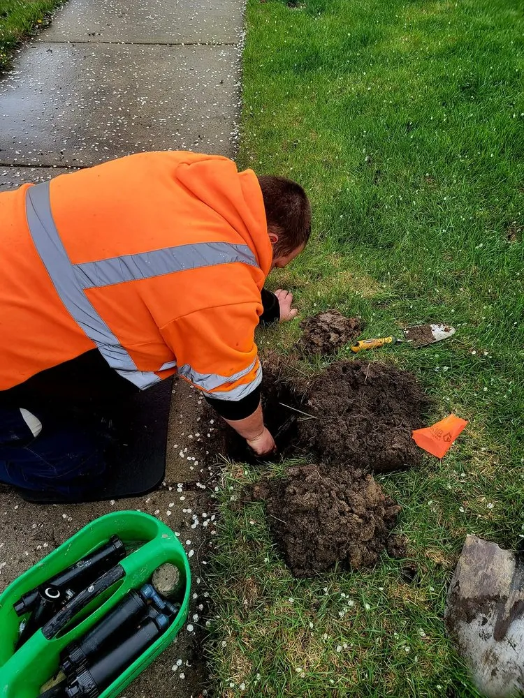 Expert residential landscaping for beautiful yards across Romulus, MI - Family Irrigation & Landscaping Services