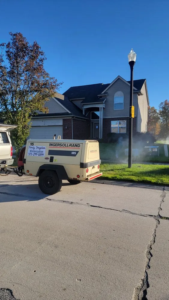 Trusted lawn mowing service experts serving Romulus, MI - Family Irrigation & Landscaping Services