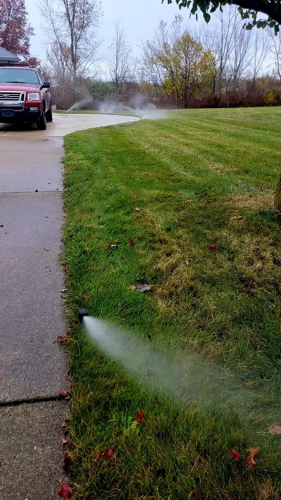 Professional landscaping services in Romulus, MI - Family Irrigation & Landscaping Services