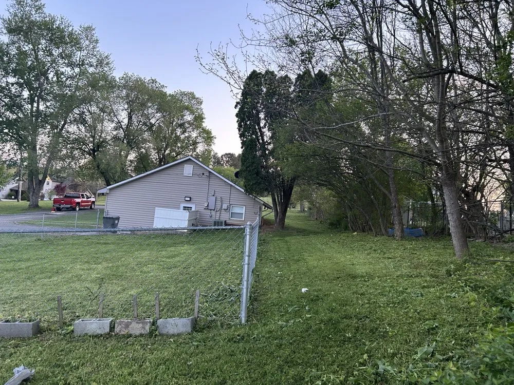 Expert residential landscaping in Maryville, TN by Family Kuts Lawncare