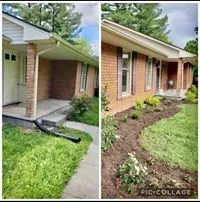 Custom outdoor landscaping in Blacksburg, VA - Family Land and Lawn Care