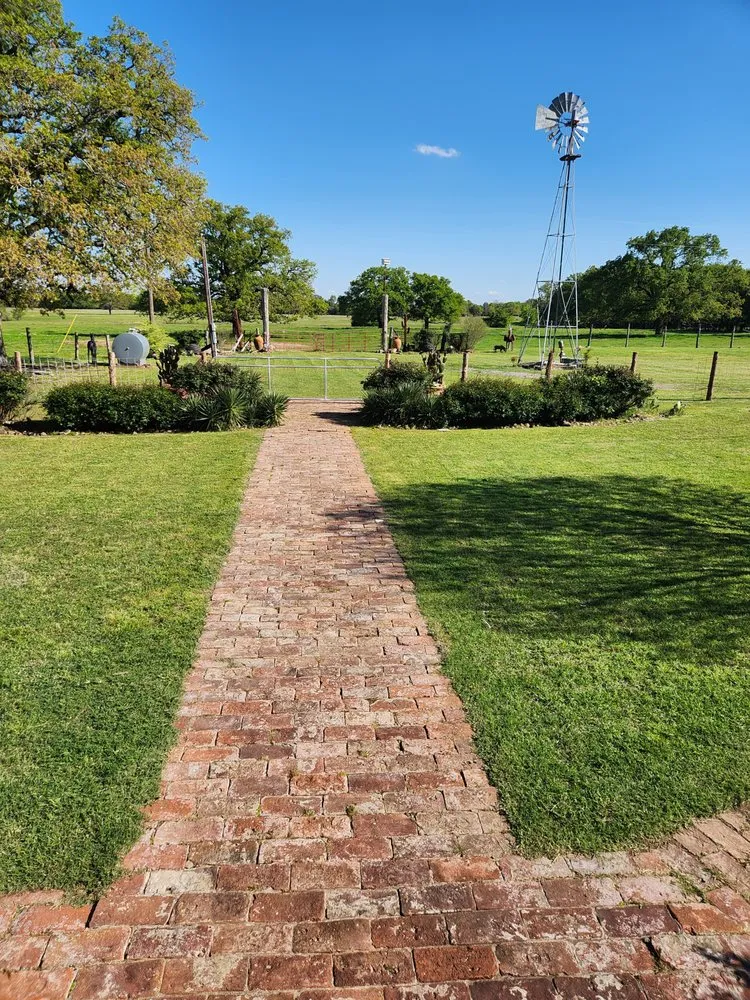 Affordable landscape design in Mesquite, TX - Family Land Services