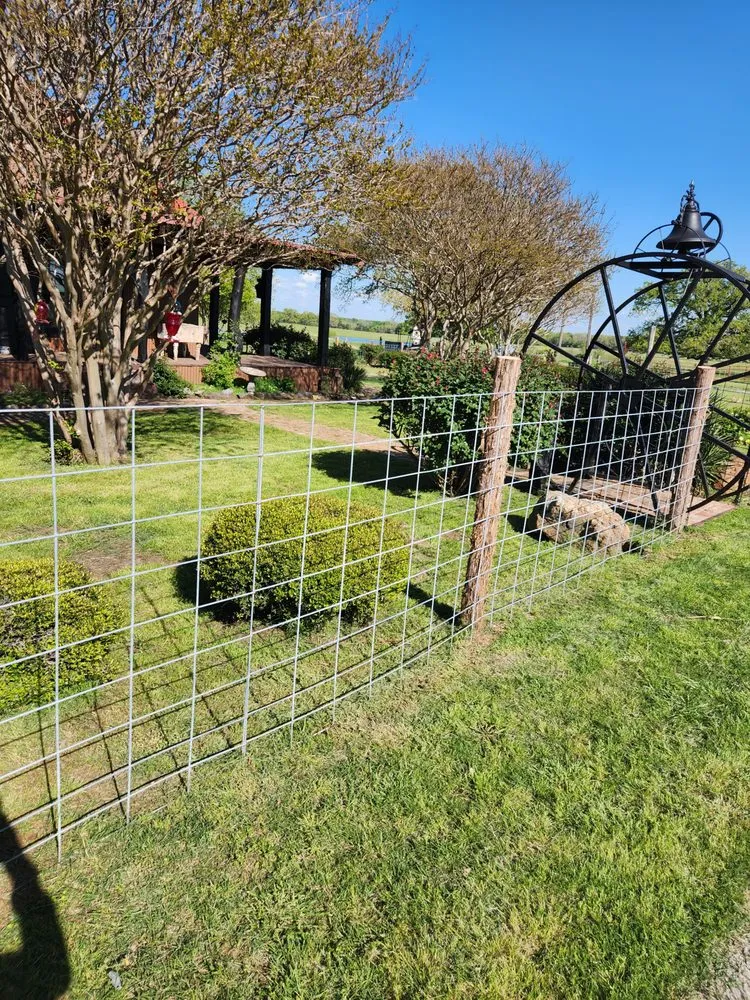 Expert garden landscaping in Mesquite, TX - Family Land Services