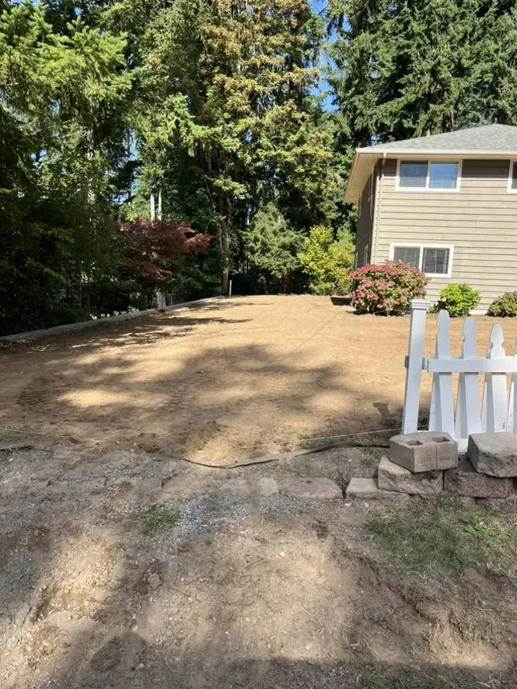 Reliable landscaping services in Lynnwood, WA by Family Landscape and Irrigation
