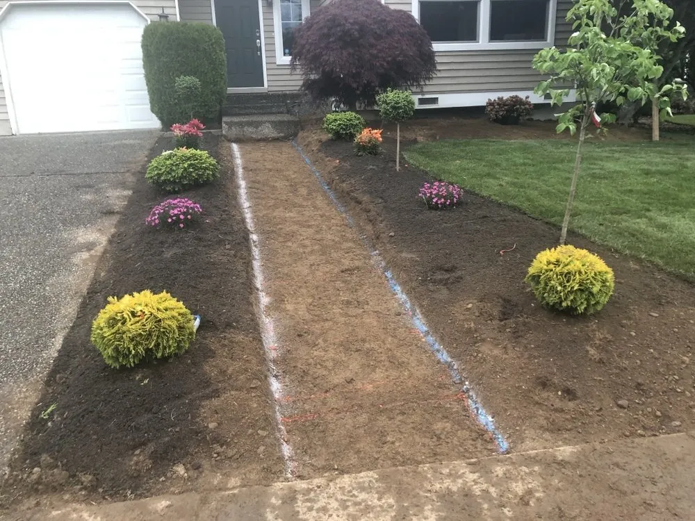 Top-rated yard cleanup service in Lynnwood, WA by Family Landscape and Irrigation