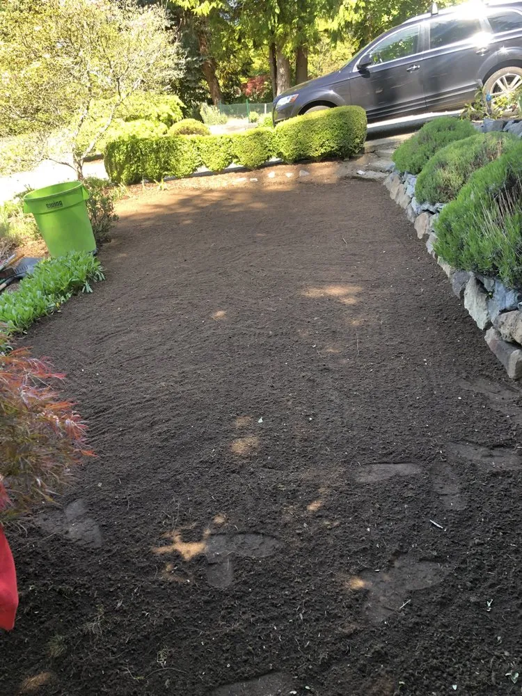 Reliable residential landscaping in Lynnwood, WA by Family Landscape and Irrigation