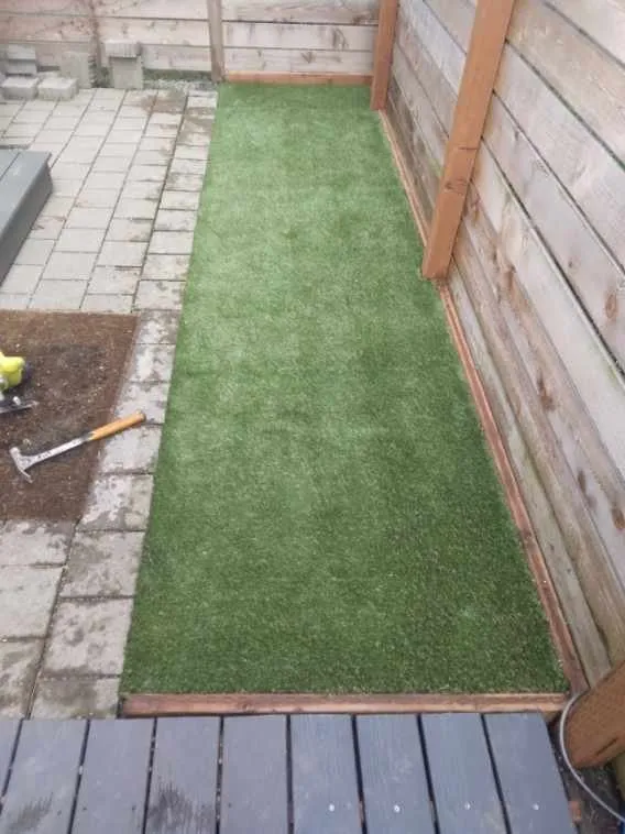 Local garden landscaping in Lynnwood, WA by Family Landscape and Irrigation