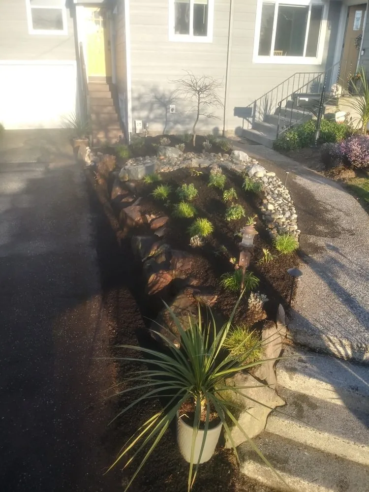 Expert yard cleanup service in Lynnwood, WA by Family Landscape and Irrigation