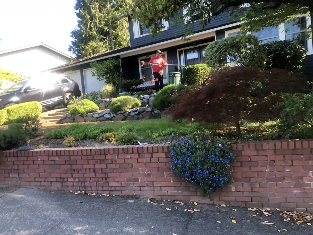 Trusted yard maintenance for residential properties across Lynnwood, WA - Family Landscape and Irrigation