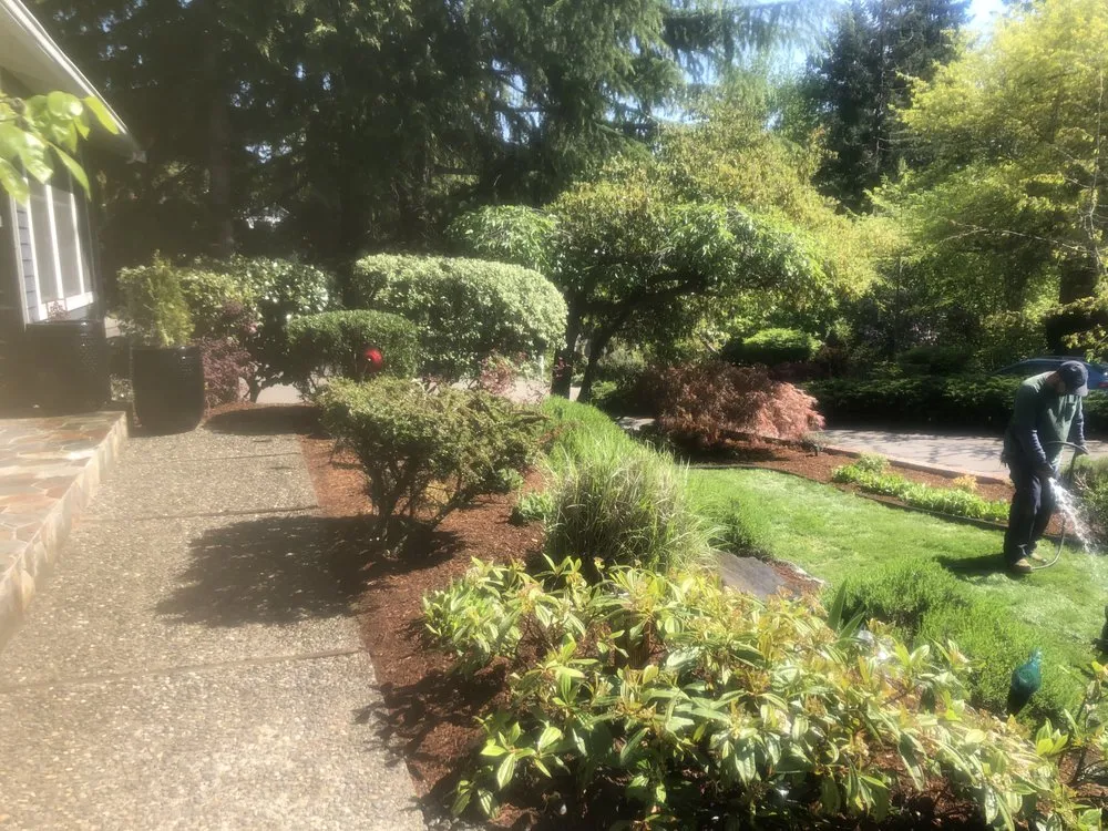 Local lawn care service experts serving Lynnwood, WA - Family Landscape and Irrigation
