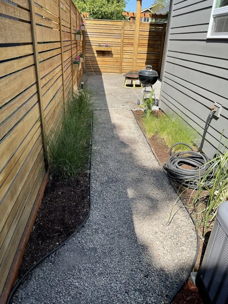 Affordable garden landscaping in Portland, OR - Family Landscape and Lawn