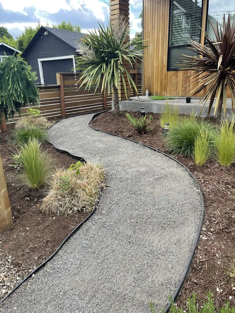 Custom garden landscaping experts serving Portland, OR - Family Landscape and Lawn