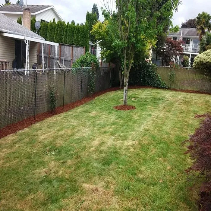 Custom landscape design in Aurora, OR - Family Landscape Maintenance