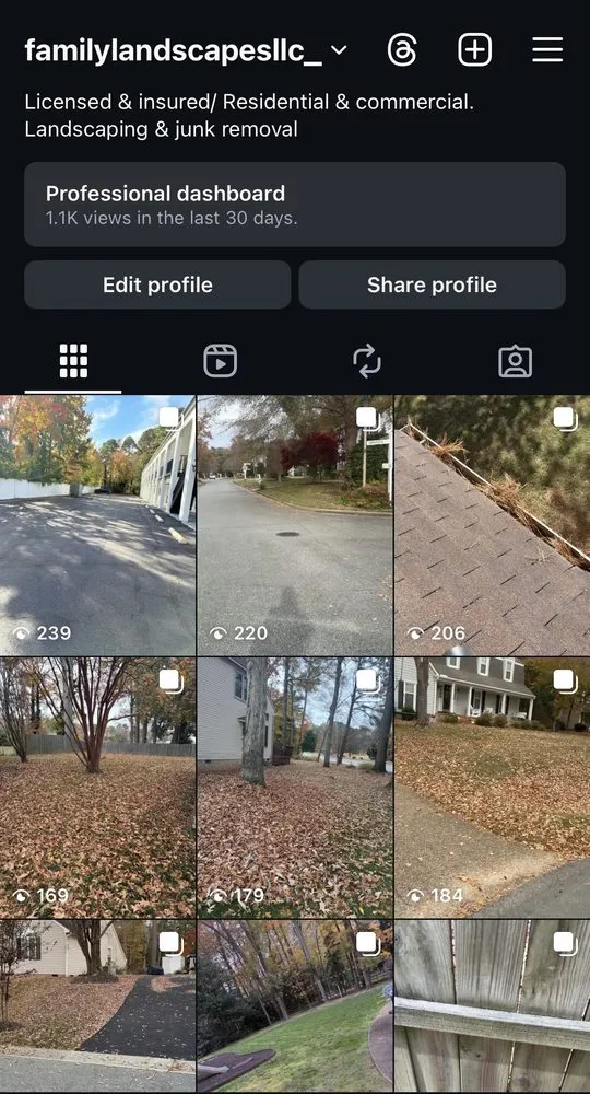 Top-rated lawn mowing service in Newport News, VA by Family Landscapes