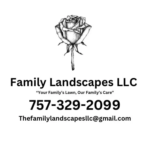 Reliable lawn mowing service for beautiful yards in Newport News, VA by Family Landscapes