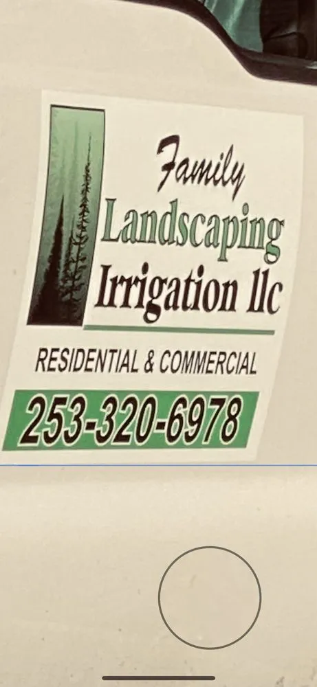 Trusted landscape installation in Auburn, WA by Family Landscaping & Irrigation
