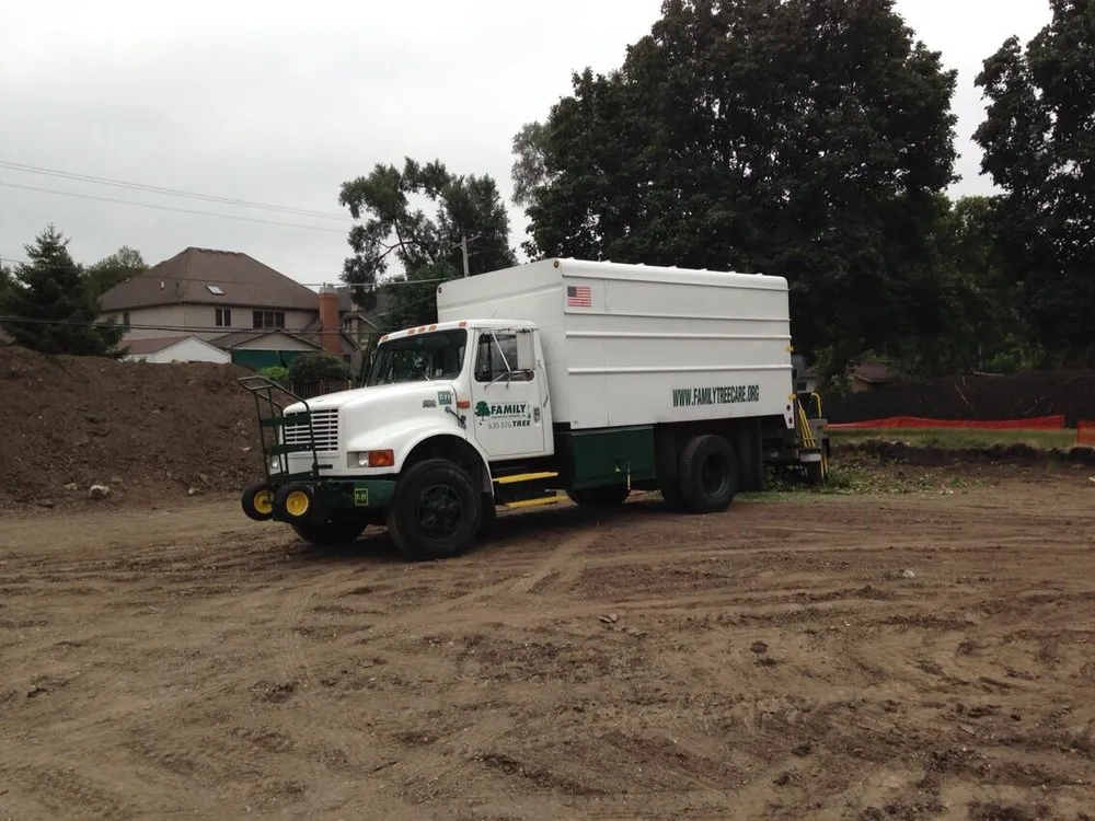 Local residential landscaping in Naperville, IL - Family Landscaping & Treewerks