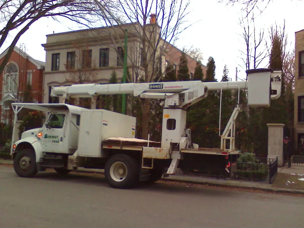 Reliable garden landscaping experts serving Naperville, IL - Family Landscaping & Treewerks