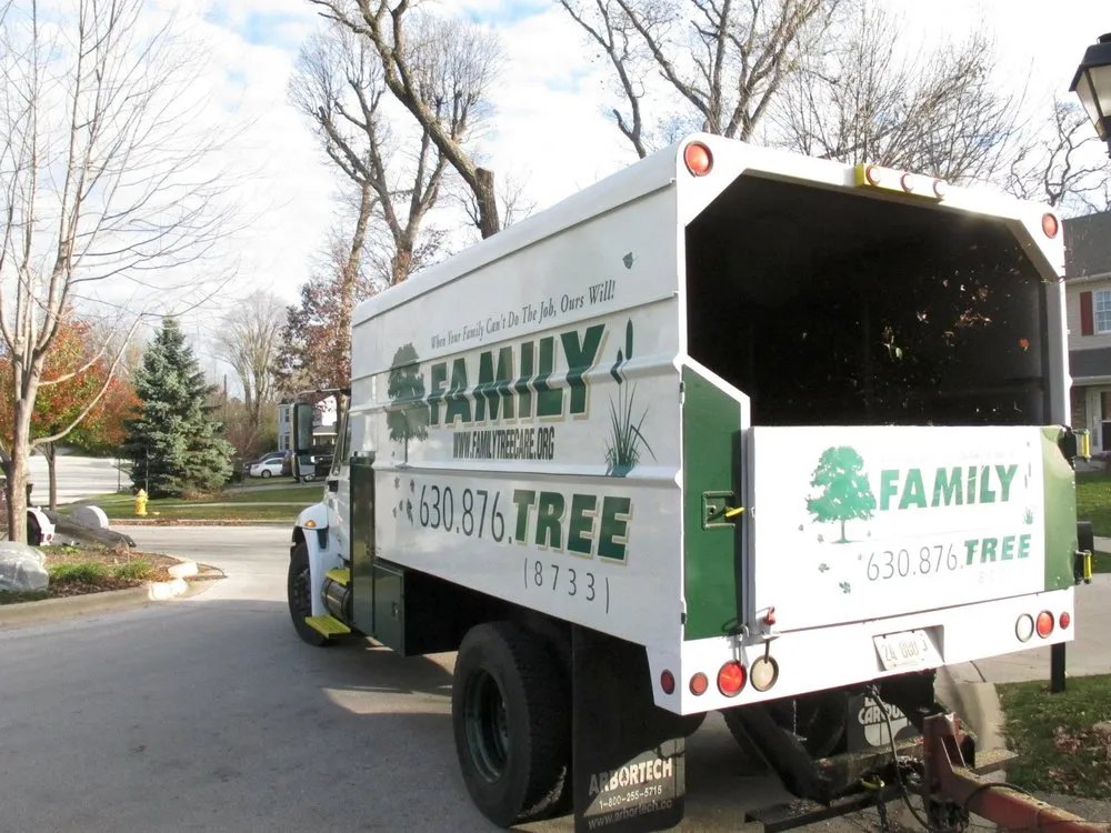 Expert outdoor landscaping near you across Naperville, IL - Family Landscaping & Treewerks
