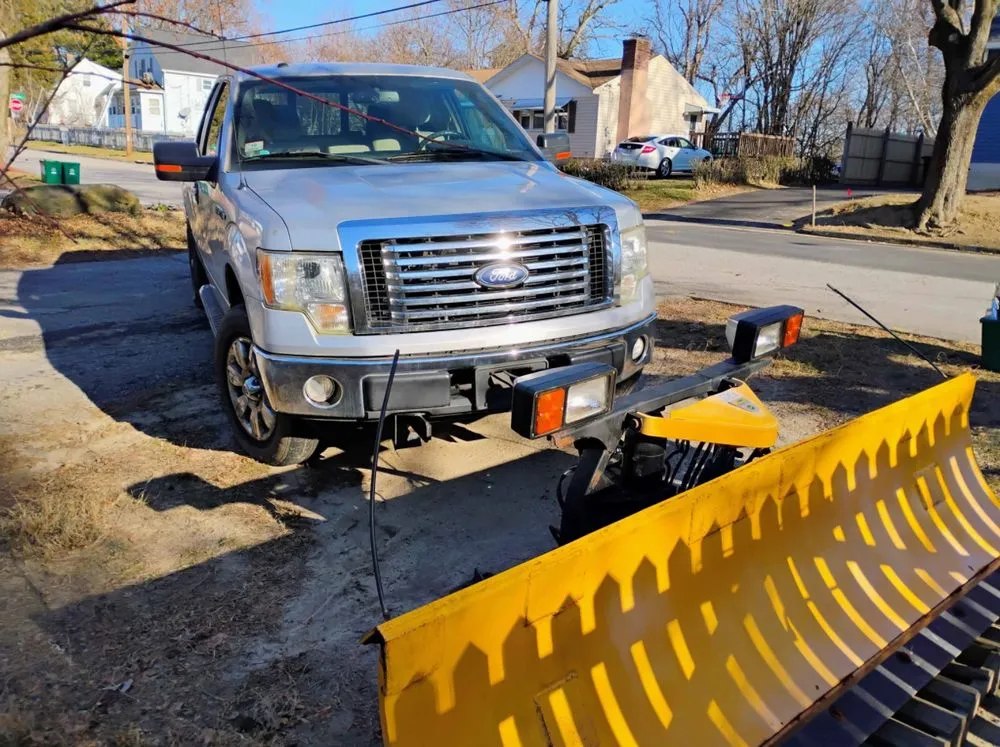 Affordable landscape design in Acton, MA by Family Landscaping