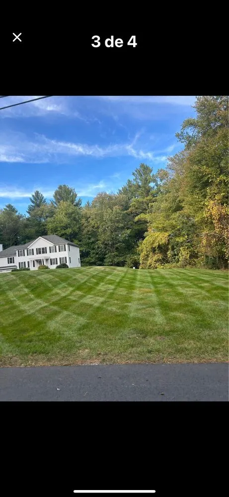 Reliable landscape design for beautiful yards in Acton, MA by Family Landscaping