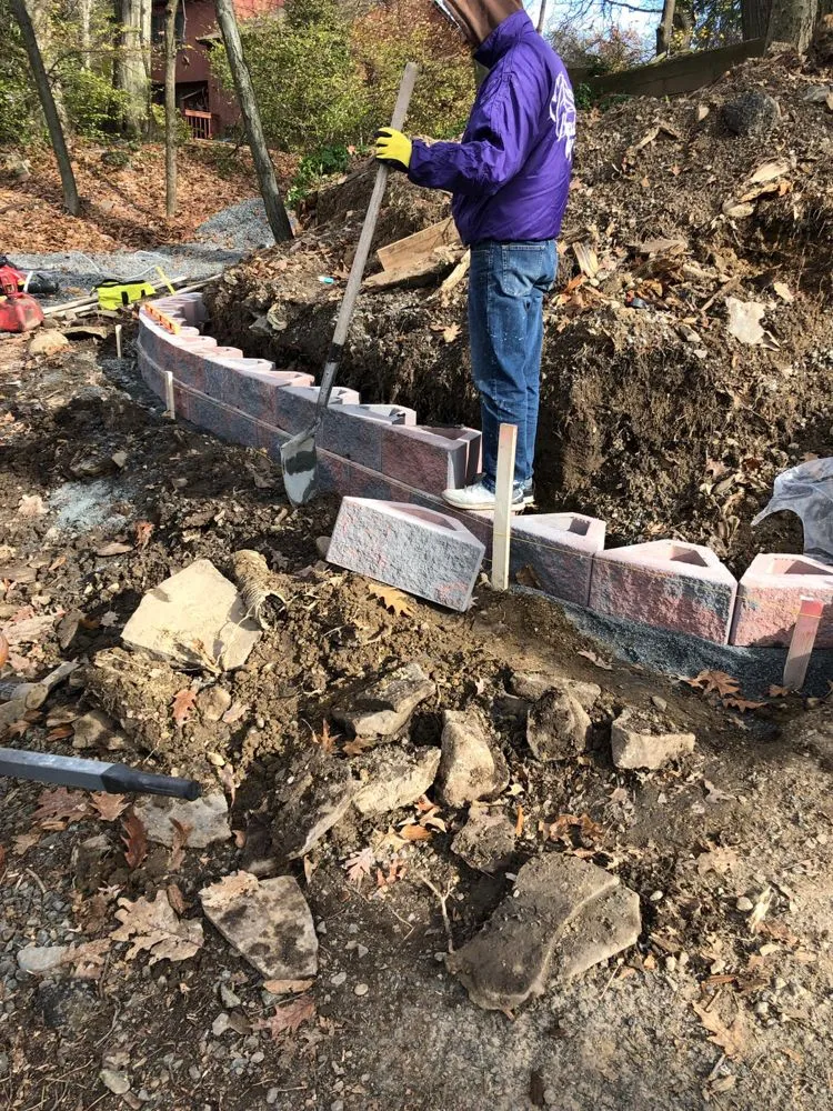 Custom residential landscaping for residential properties in Arlington, WA by Family Landscaping and Design