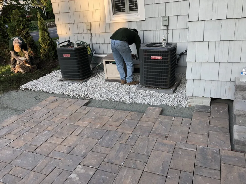 Local landscape installation in Arlington, WA - Family Landscaping and Design