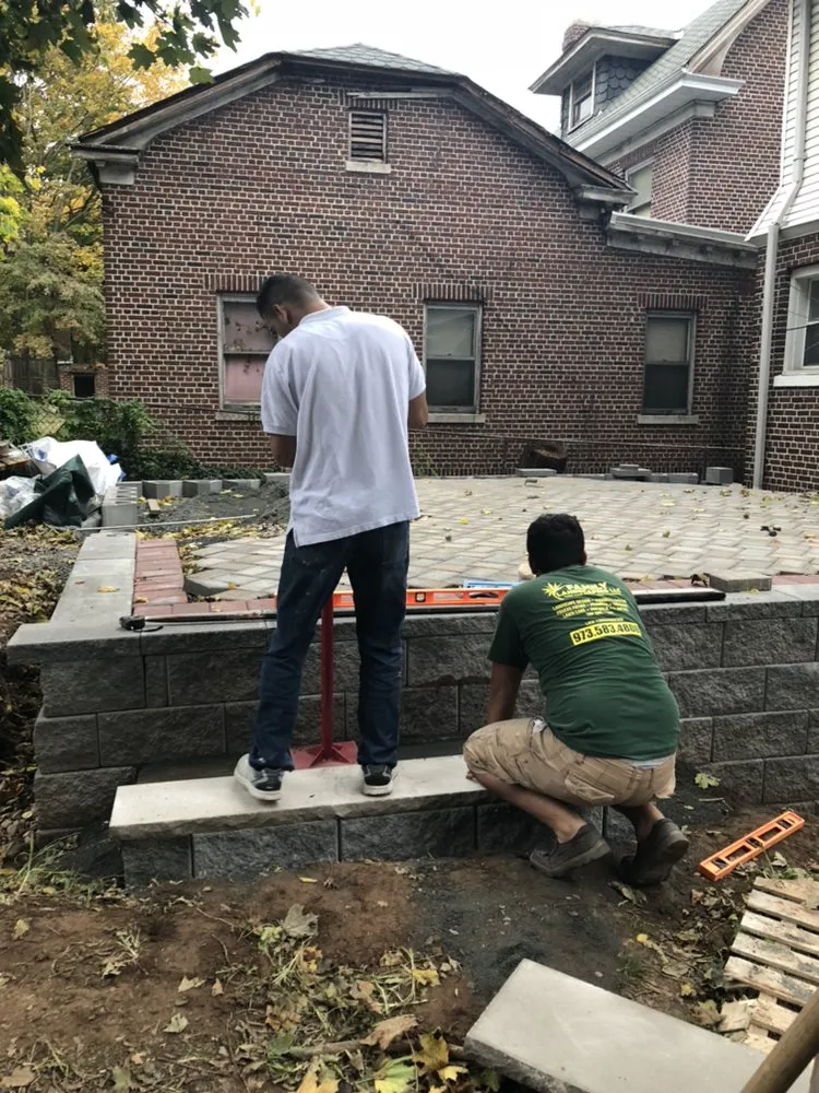 Top-rated landscape installation in Arlington, WA by Family Landscaping and Design