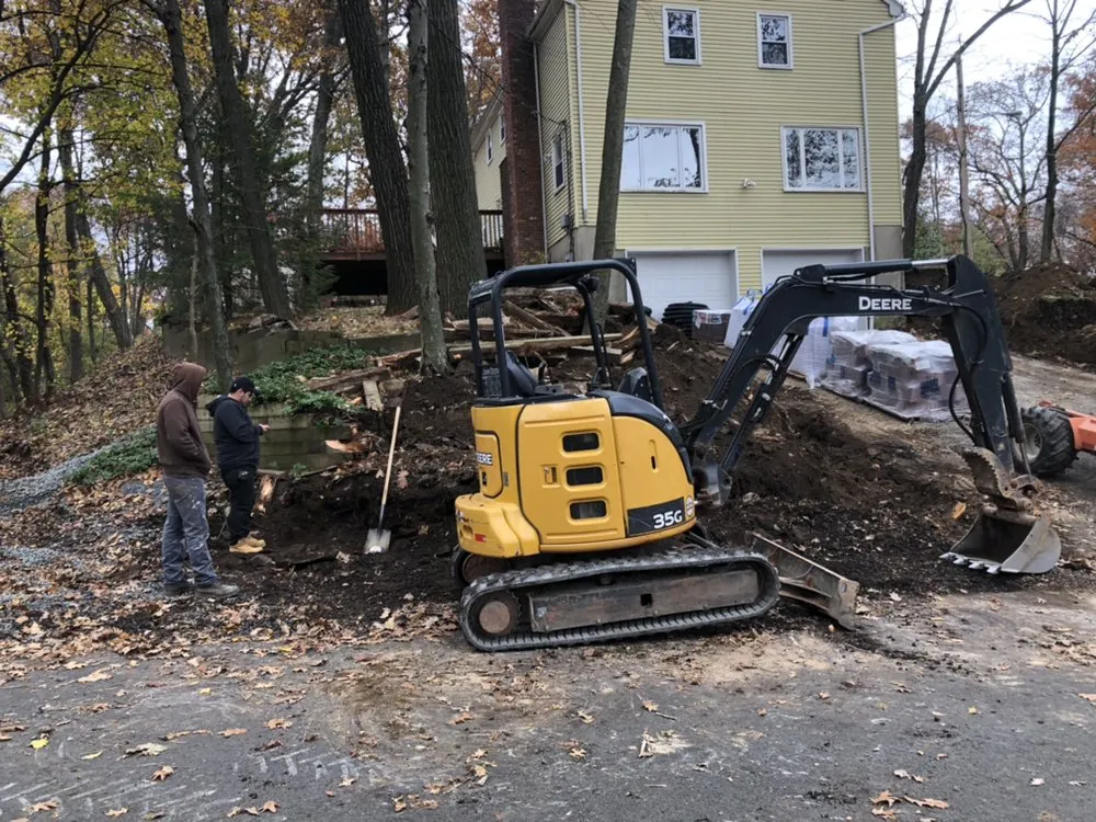 Professional residential landscaping with custom design across Arlington, WA - Family Landscaping and Design