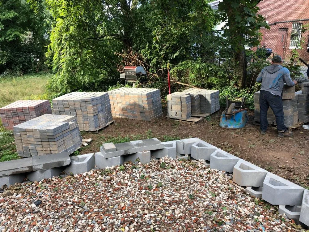 Trusted outdoor landscaping in Arlington, WA by Family Landscaping and Design