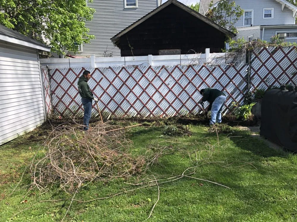 Top-rated landscape installation in Belleville, NJ by Family Landscaping and Pavers