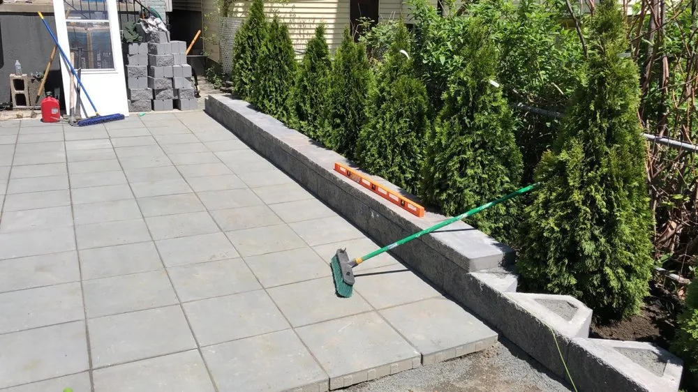 Top-rated landscape installation for residential properties in Belleville, NJ by Family Landscaping and Pavers