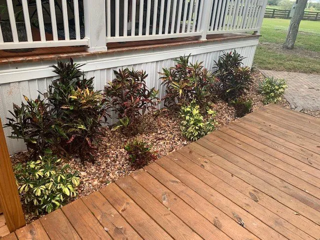 Reliable garden landscaping experts serving Arcadia, FL - Family Landscaping