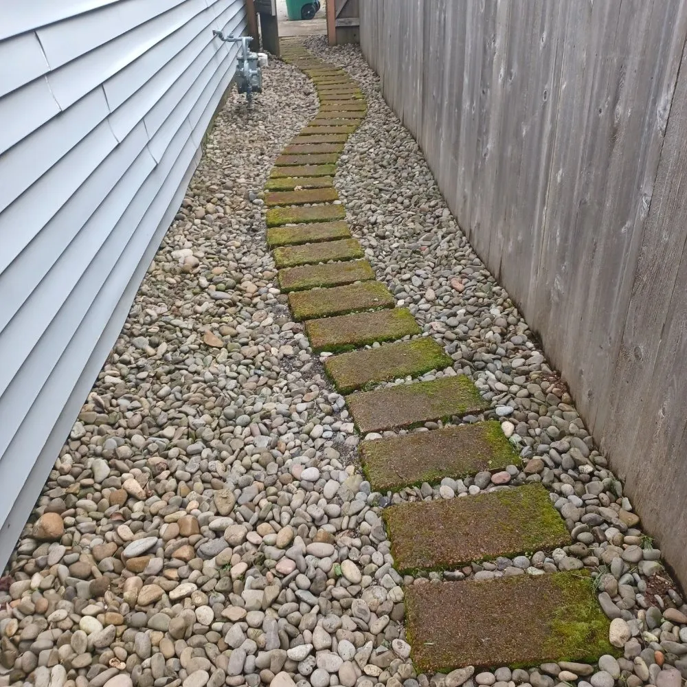 Affordable residential landscaping in Hillsboro, OR by Family Landscaping
