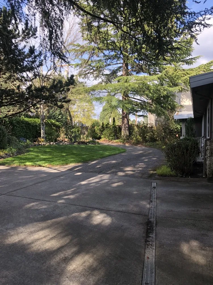 Affordable lawn care service in Hillsboro, OR by Family Landscaping