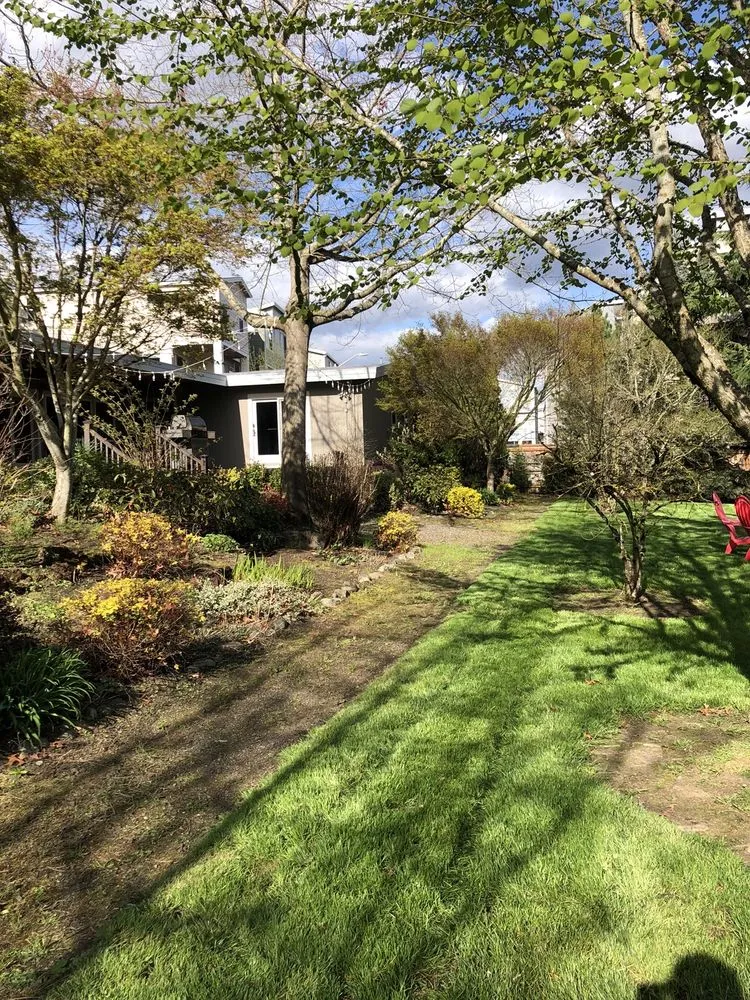 Local yard maintenance for outdoor upgrades in Hillsboro, OR by Family Landscaping