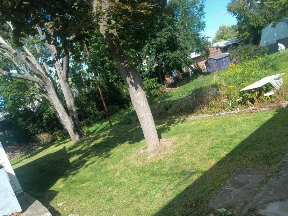 Custom garden landscaping in Middlefield, CT - Family Landscaping Service