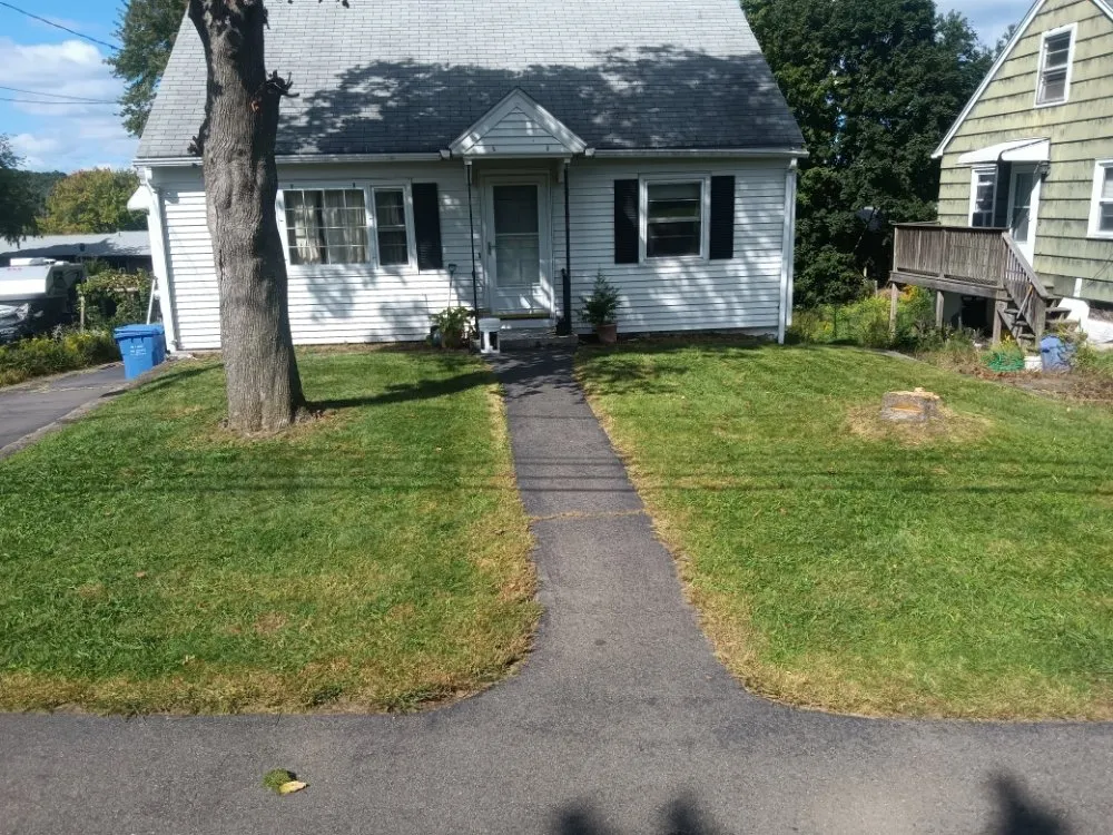 Top-rated residential landscaping in Middlefield, CT by Family Landscaping Service