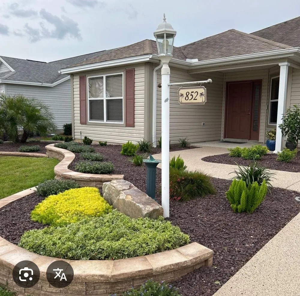 Top-rated residential landscaping in Tonopah, AZ by Family Landscaping