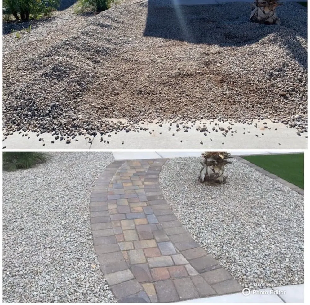 Expert lawn care service experts serving Tonopah, AZ - Family Landscaping