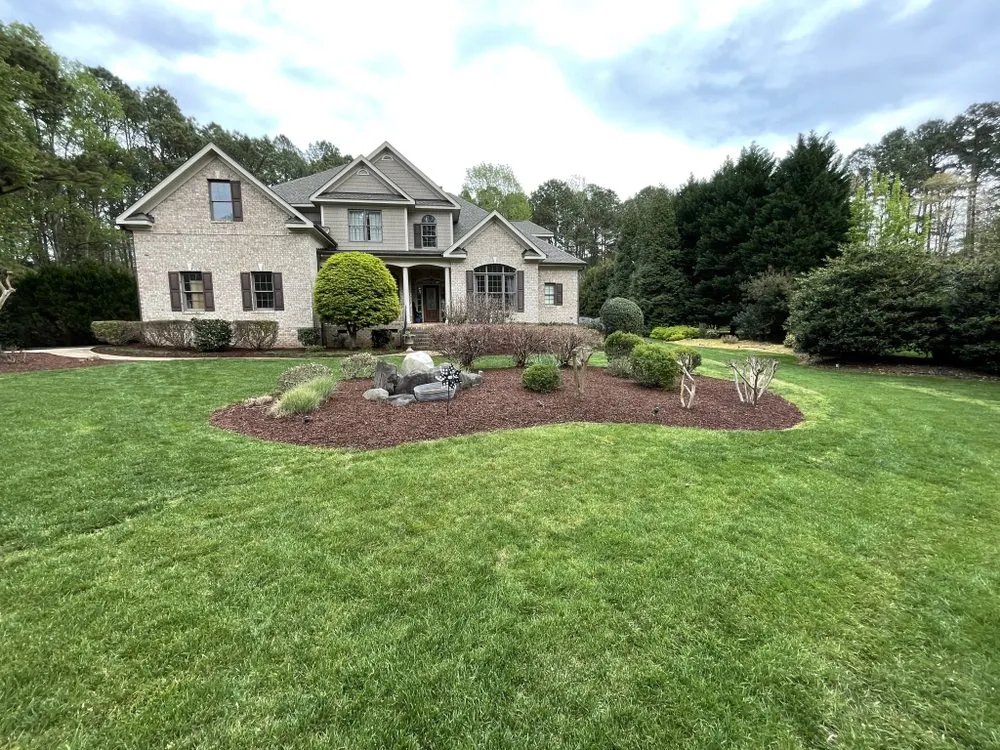 Expert residential landscaping experts serving Wake Forest, NC - Family landscaping