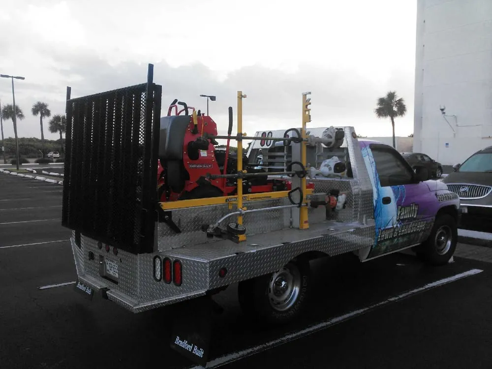 Reliable lawn mowing service near you across Melbourne, FL - Family Lawn and Landscape of Florida