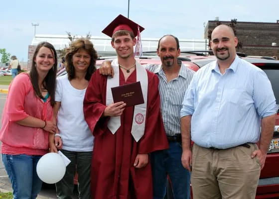 Family Lawn and Landscape of Florida Logo