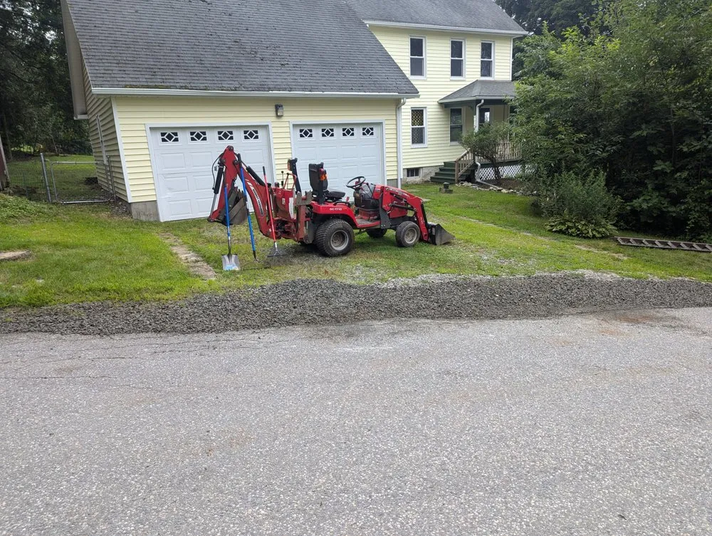 Reliable lawn care service for year-round maintenance across Plainfield, CT - Family Lawn And Tree Service