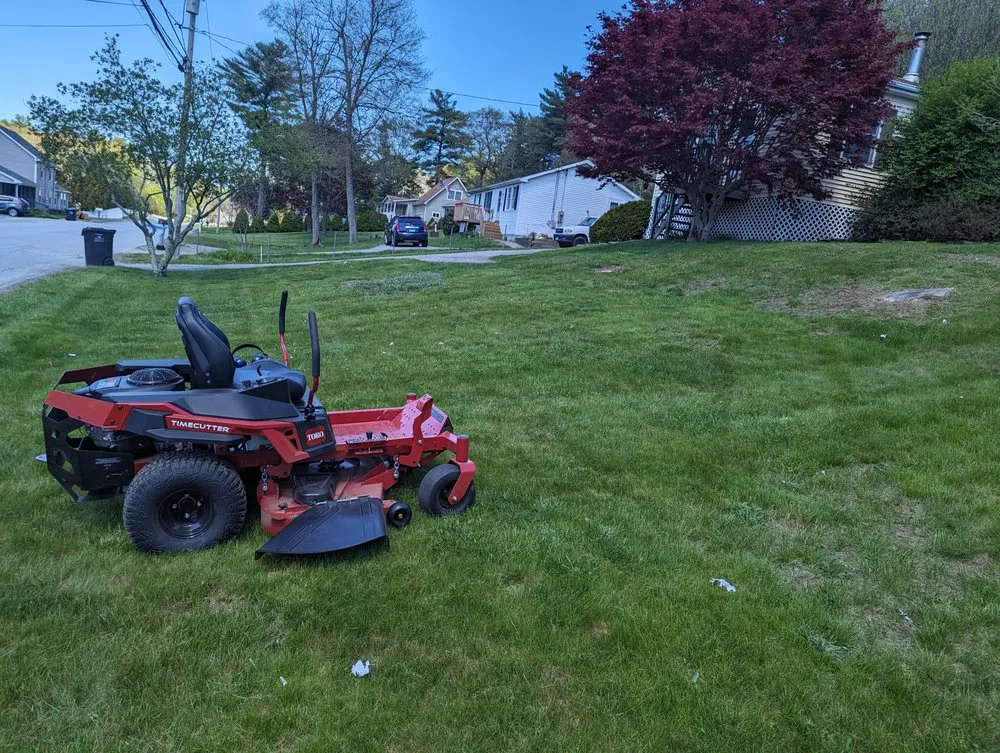 Trusted lawn care service in Plainfield, CT by Family Lawn And Tree Service