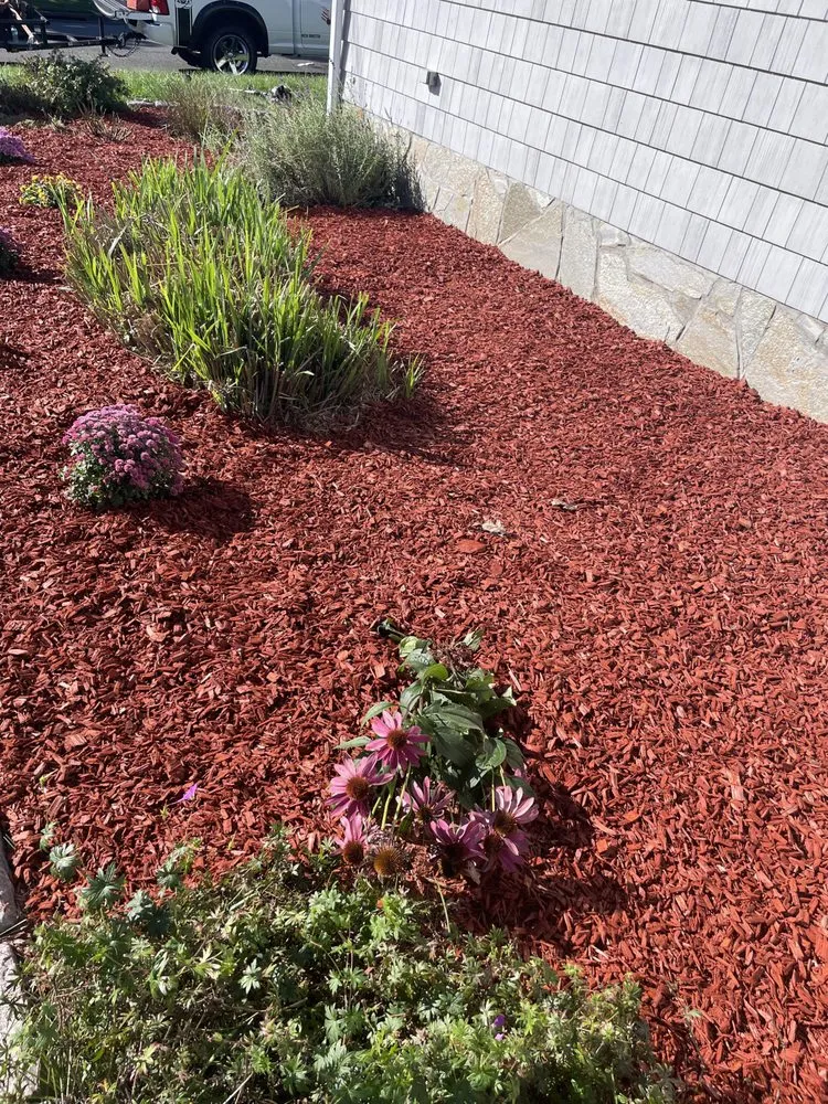 Expert lawn mowing service for outdoor upgrades in Plainfield, CT by Family Lawn And Tree Service