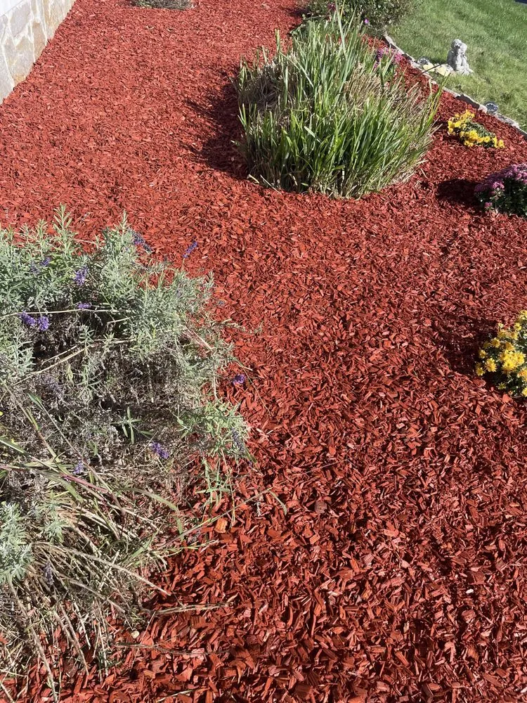 Expert outdoor landscaping for beautiful yards in Plainfield, CT by Family Lawn And Tree Service