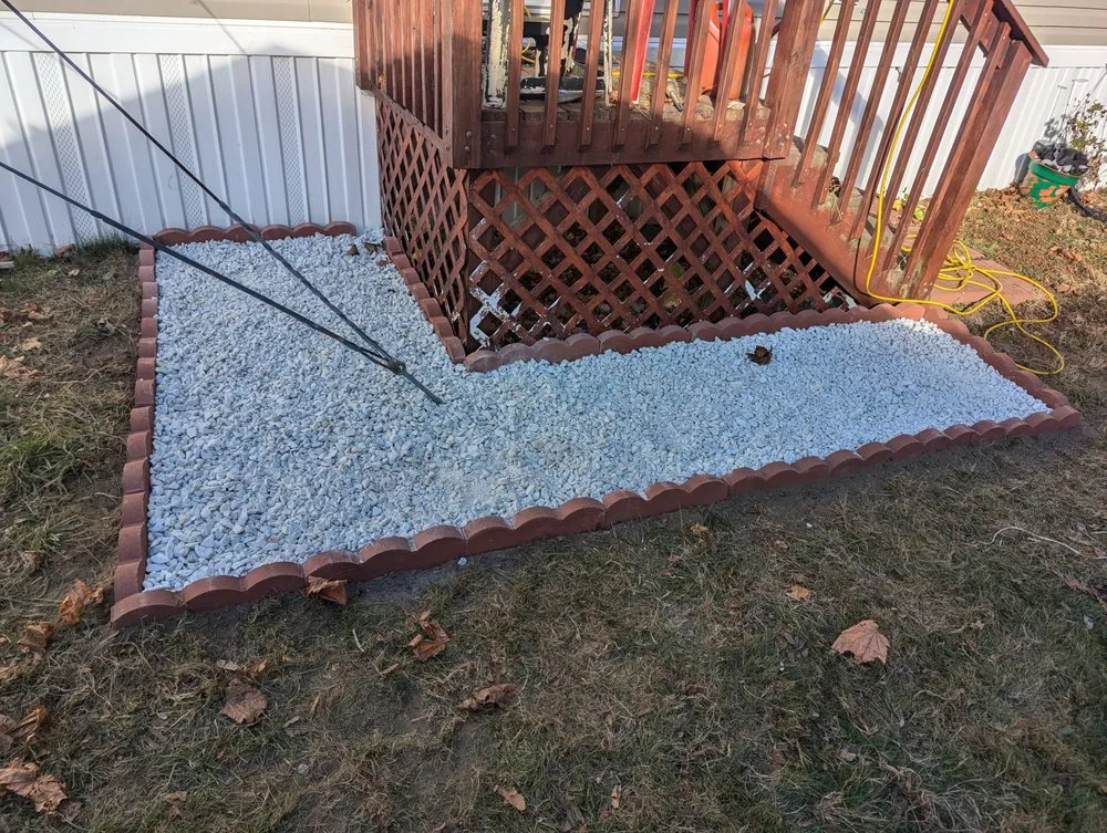 Affordable lawn care service with custom design in Plainfield, CT by Family Lawn And Tree Service